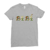 bebe Ladies Fitted T-Shirt