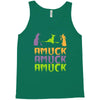 amuck, amuck, amuck! Tank Top
