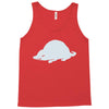 crocodile Tank Top