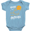 horse riders Baby Bodysuit