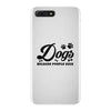 Dogs Because People Suck iPhone 7 Plus Case