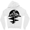 Way Of Life Zipper Hoodie