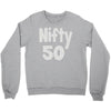 nifty 50 Crewneck Sweatshirt