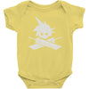 cloud and crossbusters Baby Onesie