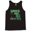 weed plant funny tee shirt 420 cannabis pot marijuana stoner gag addic Tank Top
