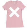 the x Ladies Fitted T-Shirt