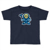 mitesized skeleboy Toddler T-shirt