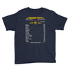 Aquarius Facts Zodiac Youth Tee