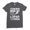 begr&auml;nsad upplaga Ladies Fitted T-Shirt