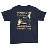 norwegian forest cat Youth Tee