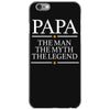 papa man myth legend iPhone 6/6s Case
