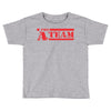 the a team 2 Toddler T-shirt