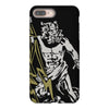 zeus gott griechenland olymp herrscherblitz jupiter mythologie iPhone 8 Plus