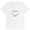 all in the chemistry V-Neck Tee