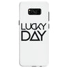 lucky day Samsung Galaxy S8