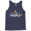 I Hate People Tank Top
