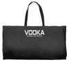 vodka connecting people Weekender Totes