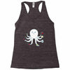 octopus Racerback Tank