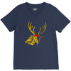 kill deer V-Neck Tee