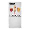 wood fellas iPhone 7 Plus Case