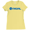 nadal Ladies Fitted T-Shirt