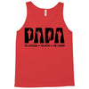 papa Tank Top