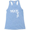newyork city next evel Racerback Tank