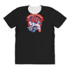 decapod sushi All Over Women's T-shirt