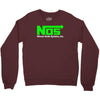 nos Crewneck Sweatshirt