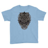 samurai dawn Youth Tee