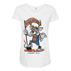 wild forever Maternity Scoop Neck T-shirt