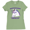 sciencecorn Ladies Fitted T-Shirt