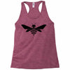 bumblebee 3 Racerback Tank