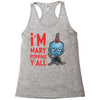 yondu mary poppins Racerback Tank