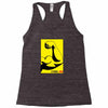 strong man Racerback Tank