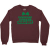 everyone loves an irish boy Crewneck Sweatshirt