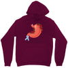 stomach cancer awareness Unisex Hoodie