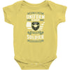 Being A Soldier Never Ends Infant Clothing