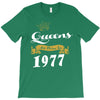 queens are born in 1977 T-Shirt