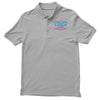 I Love Someone with Thyroid Cancer to The Moon and Back to Infinity Polo Shirt