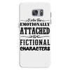 i am too emotionally attached to fictional characters Samsung Galaxy S7