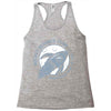 rocket science club Racerback Tank