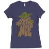 orders over $75  no code needed Ladies Fitted T-Shirt