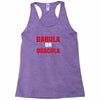 dabula or dracula Racerback Tank