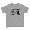 its not Youth Tee