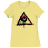 illuminati Ladies Fitted T-Shirt