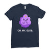 oh Ladies Fitted T-Shirt