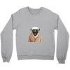 Vesikalik maymun Crewneck Sweatshirt