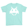 alien in game Youth Tee