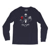 bohemian dark side Long Sleeve Shirts